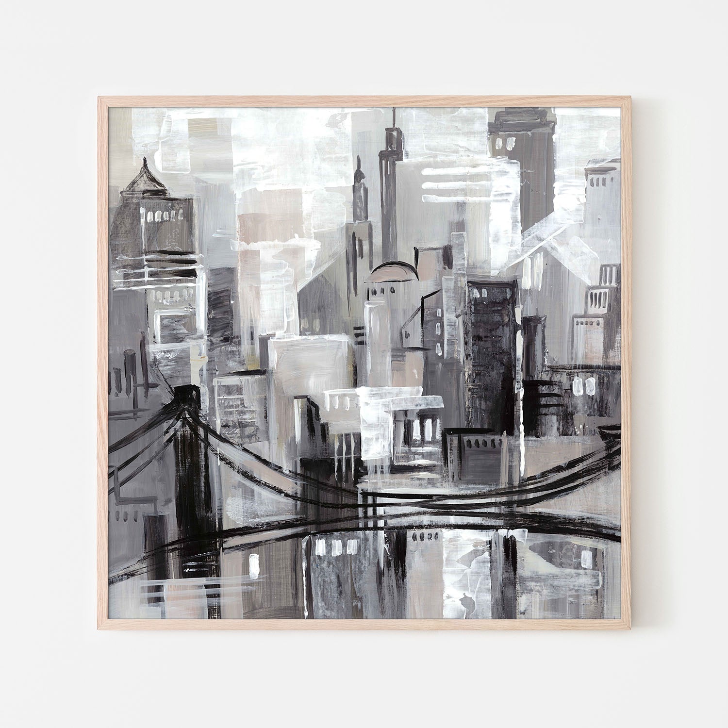 Pink Manhattan Impressions, Style B