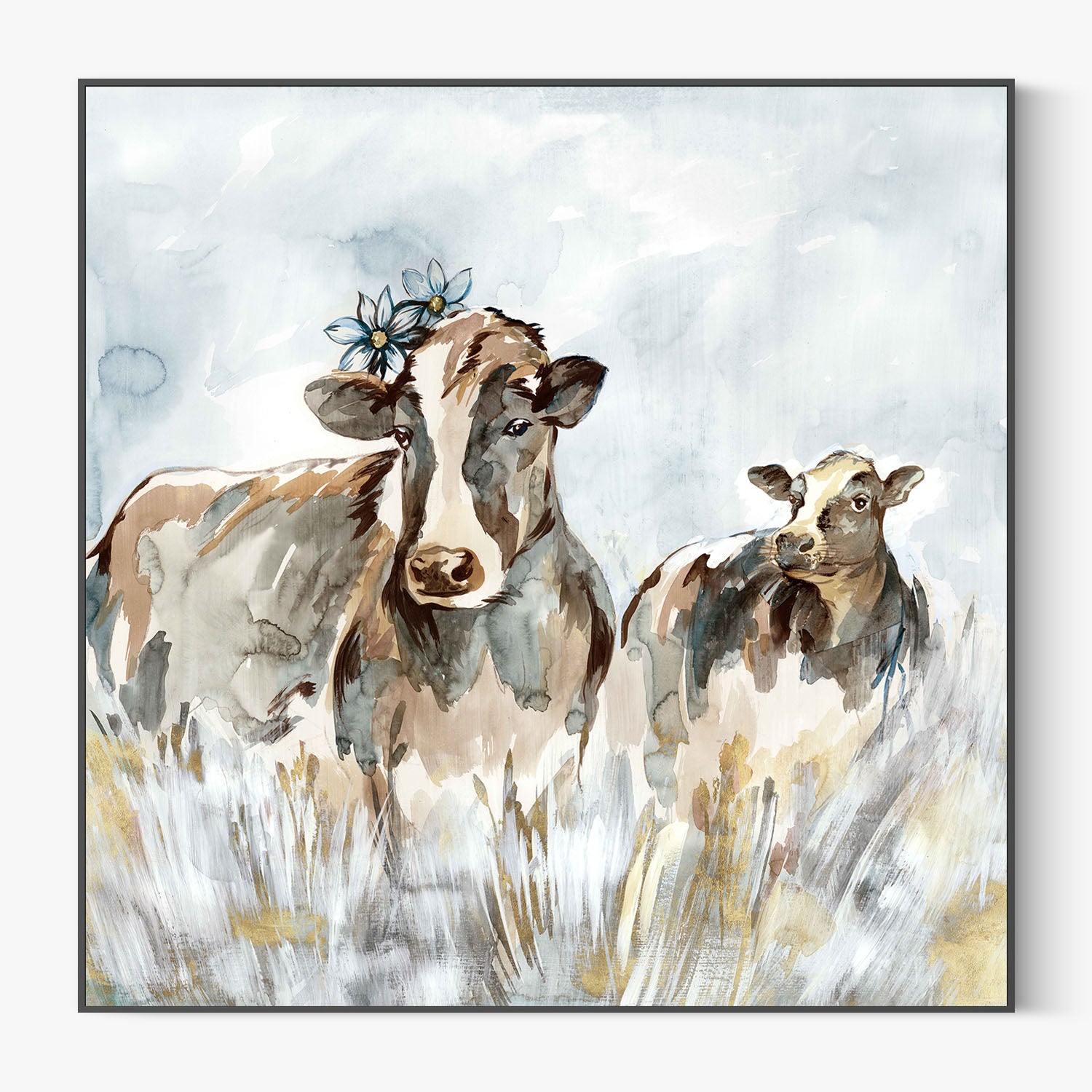 Harmony in the Pasture