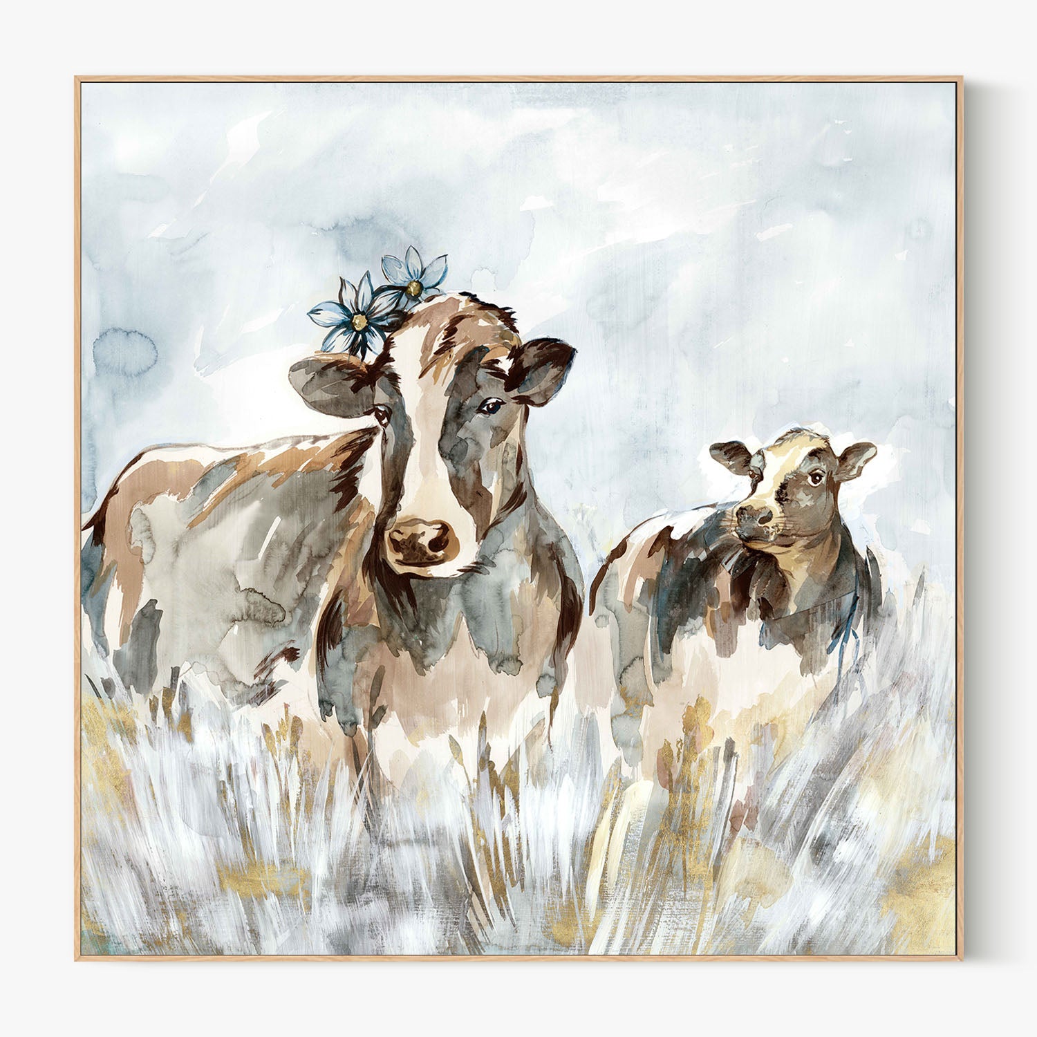 Harmony in the Pasture