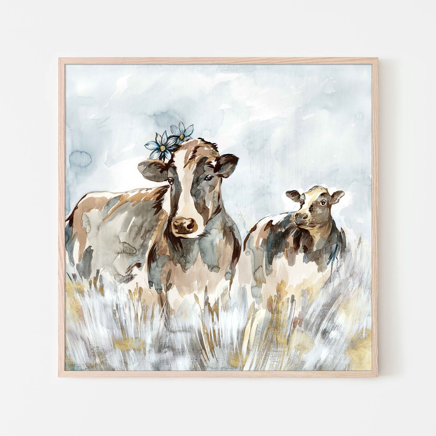 Harmony in the Pasture