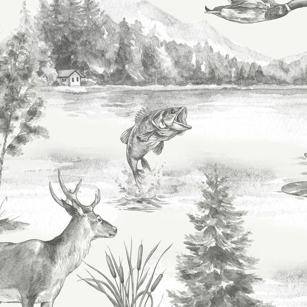 Lakeside Pattern IB-wallpaper-eco-friendly-easy-removal-Leslie Trimbach-3