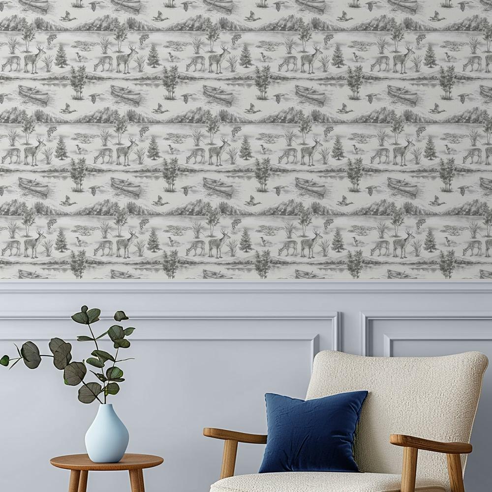 Lakeside Pattern IB-wallpaper-eco-friendly-easy-removal-Leslie Trimbach-5