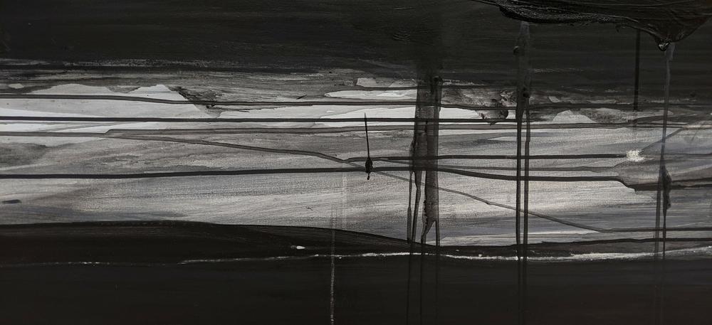Landscape No 5-by-Emilie Heurtevent Original Art-original art-Gioia