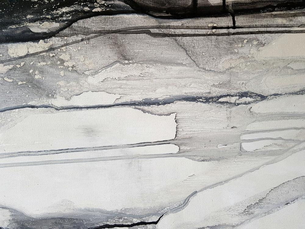 Landscape No 9-by-Emilie Heurtevent Original Art-original art-Gioia