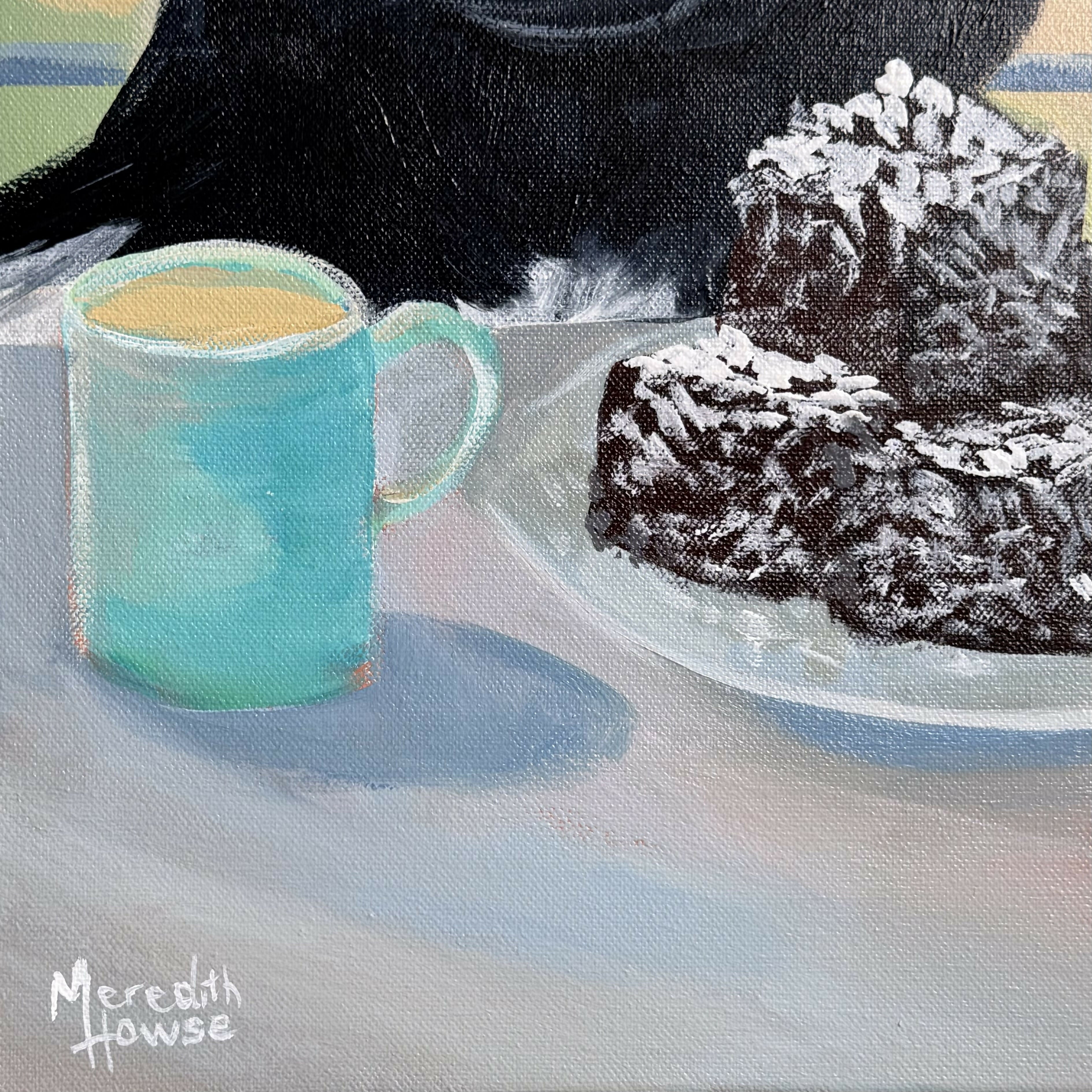 Bondi Lamington