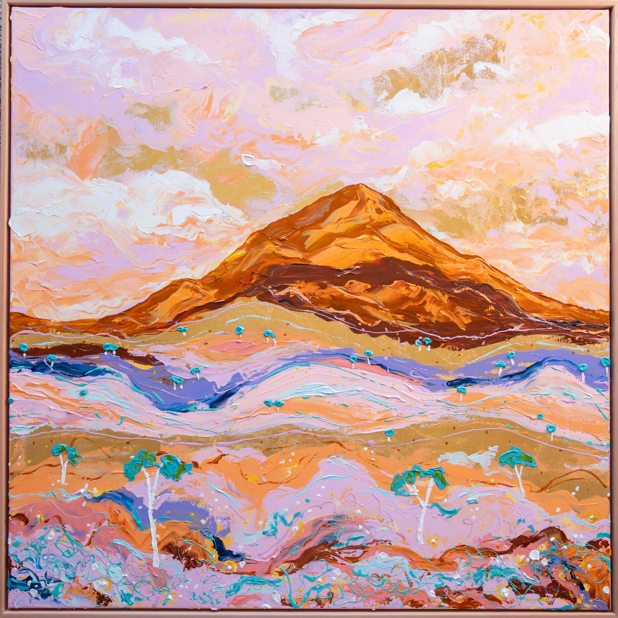 Leaving It All To You-by-Elle Pervez-original art-Gioia