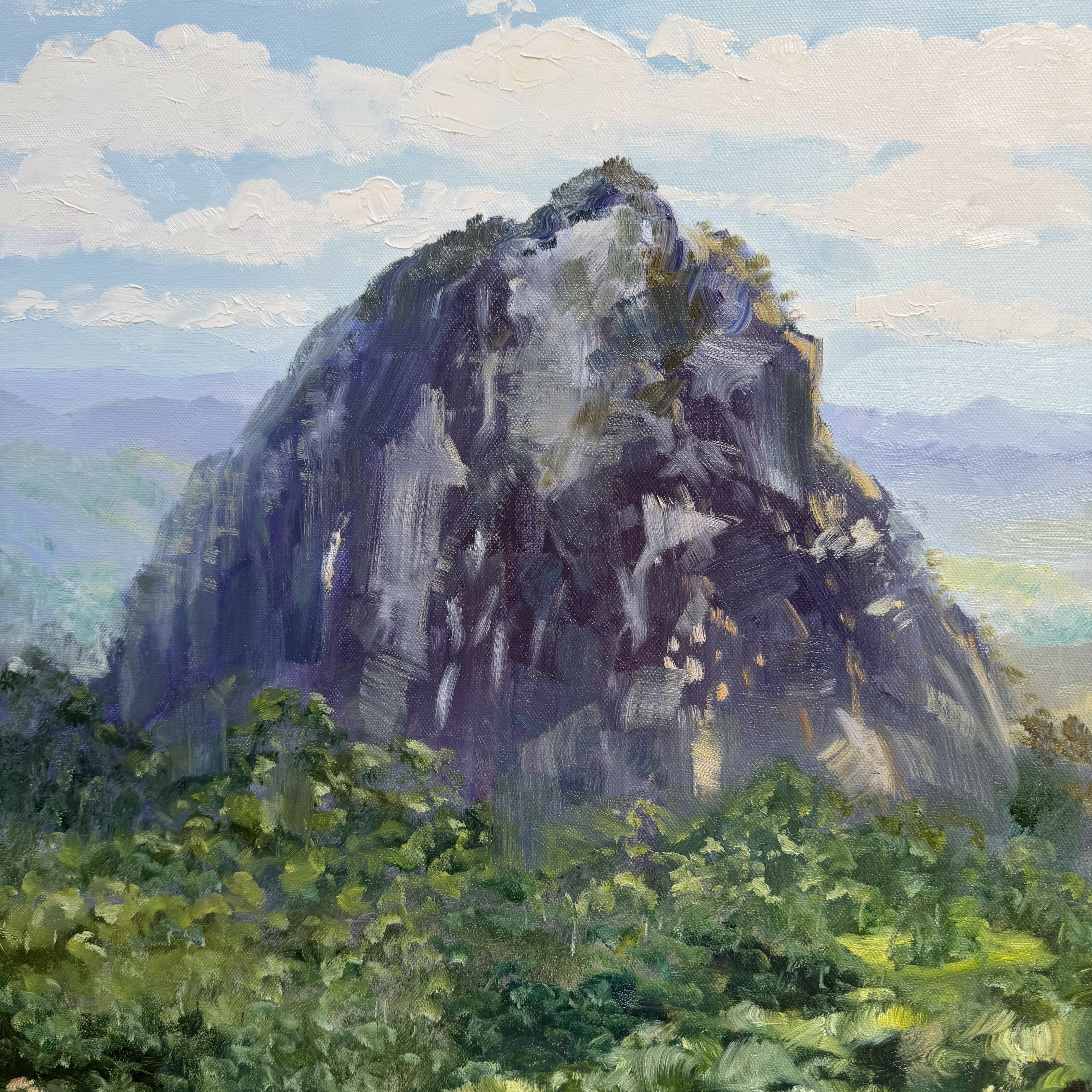 Mount Tibrogargen