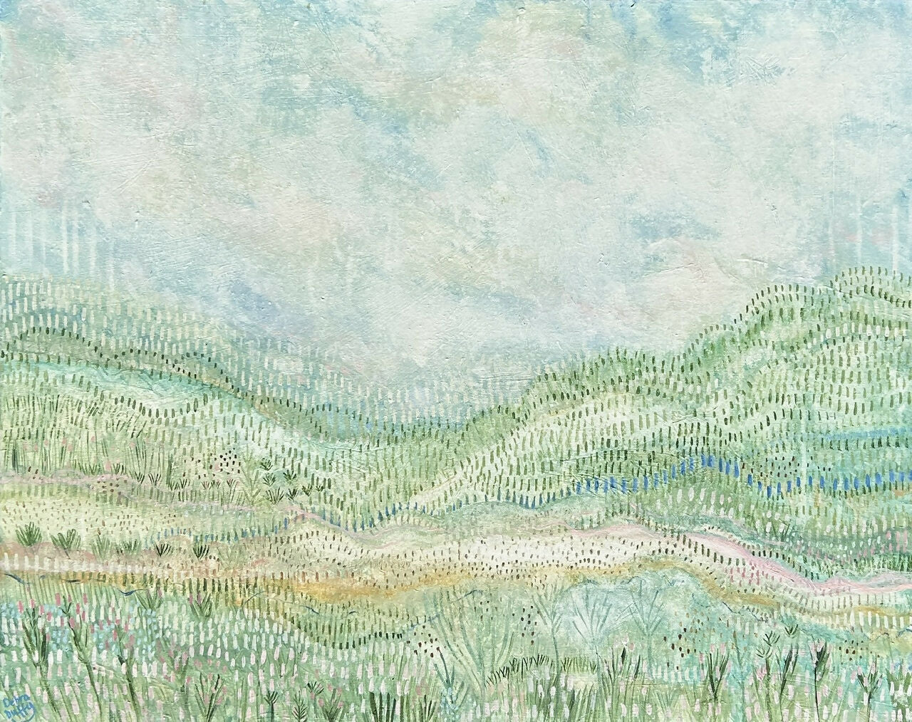 Somewhere Softly