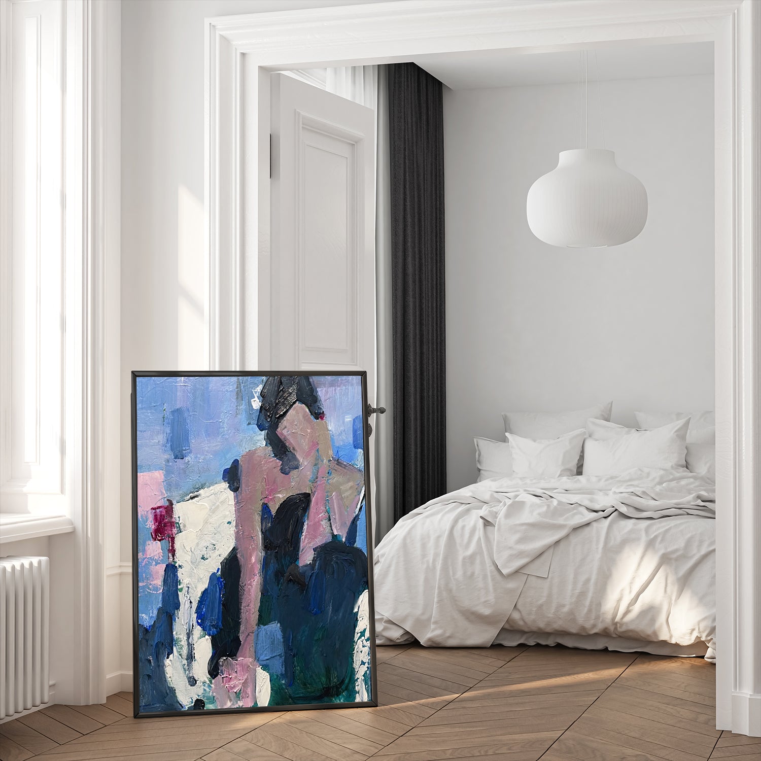 French Blue, Style D, Exclusive To Gioia