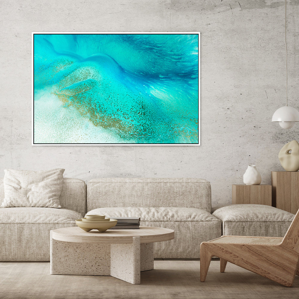 Turquoise Tranquility