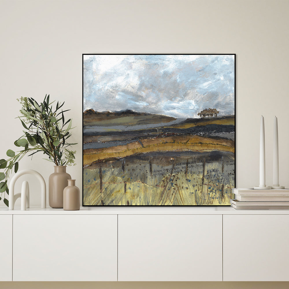 Autumn Meadow View