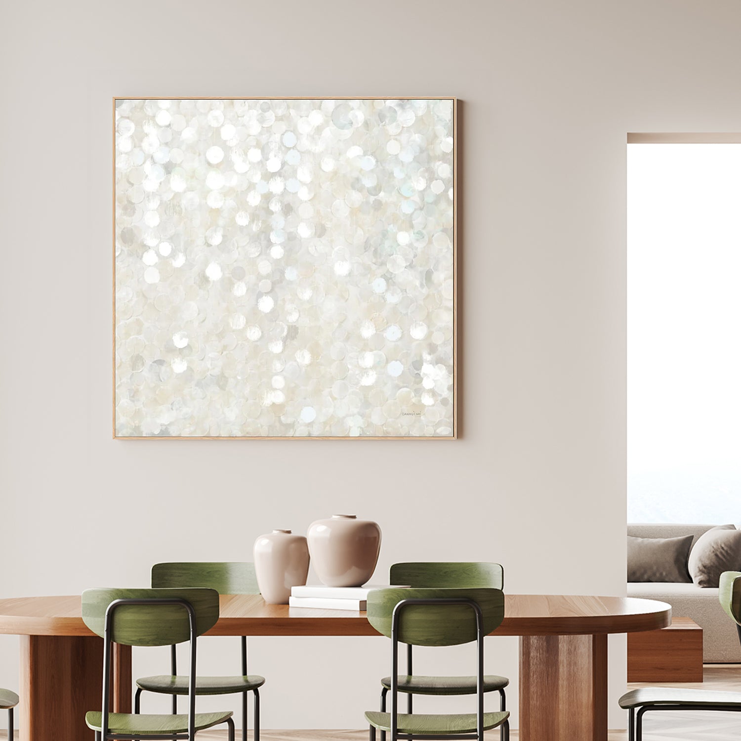 Shimmering Cascade