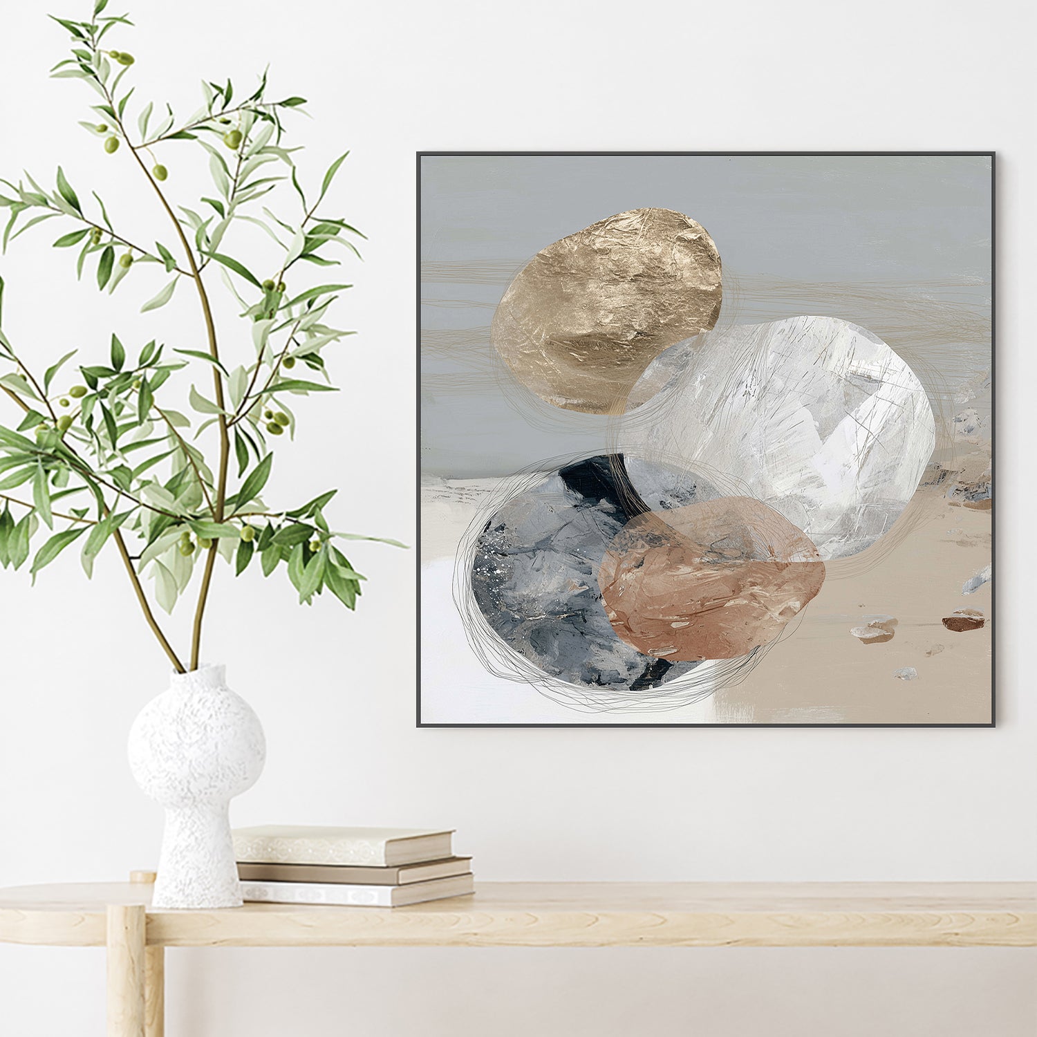 Stone Cluster Soft