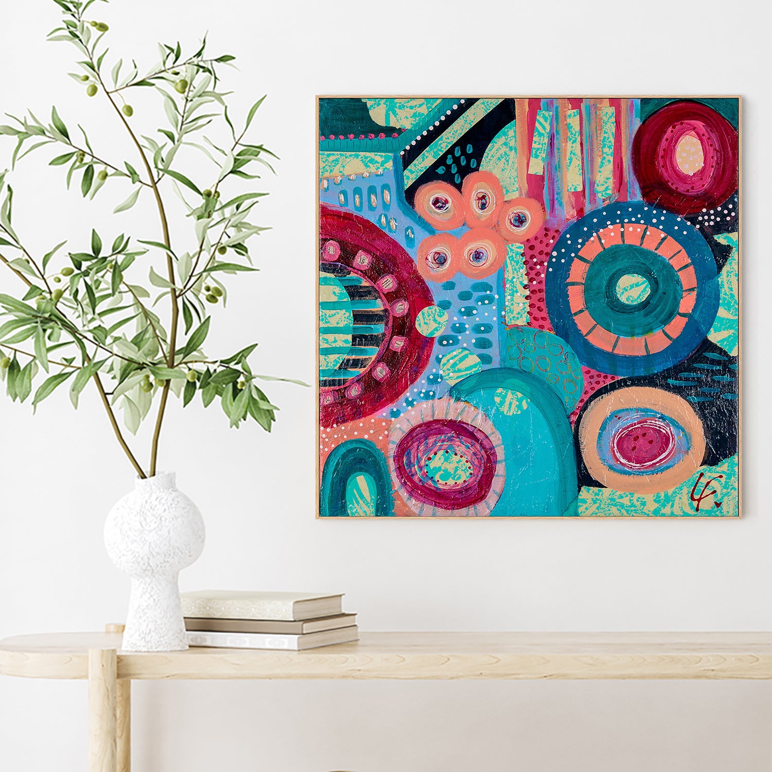 Rhythms of Colour