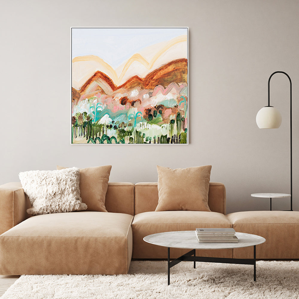 Bushland , Exclusive to Gioia