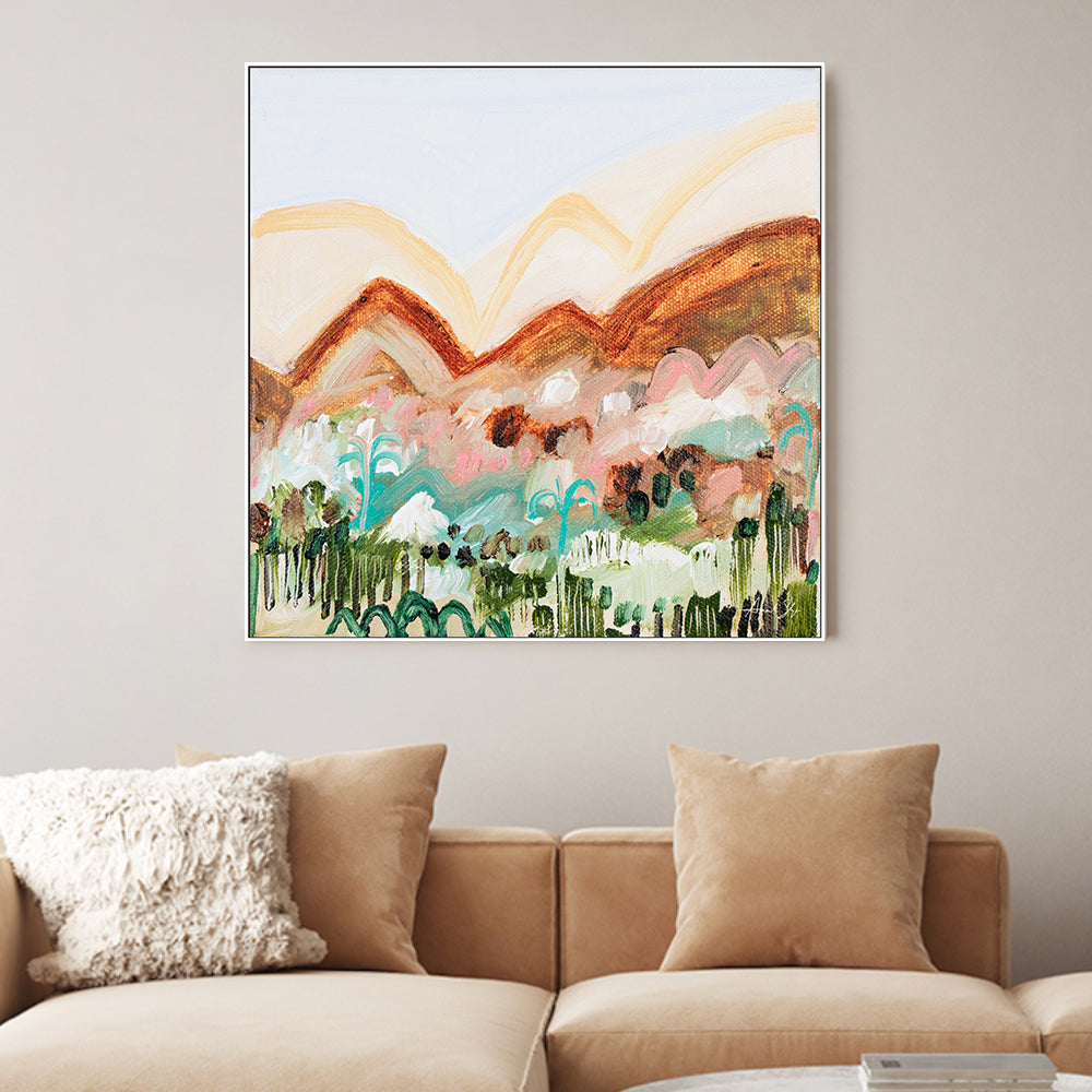 Bushland , Exclusive to Gioia