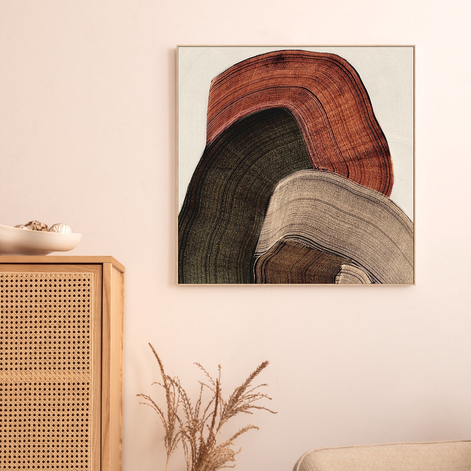 Folded Earth, Style A