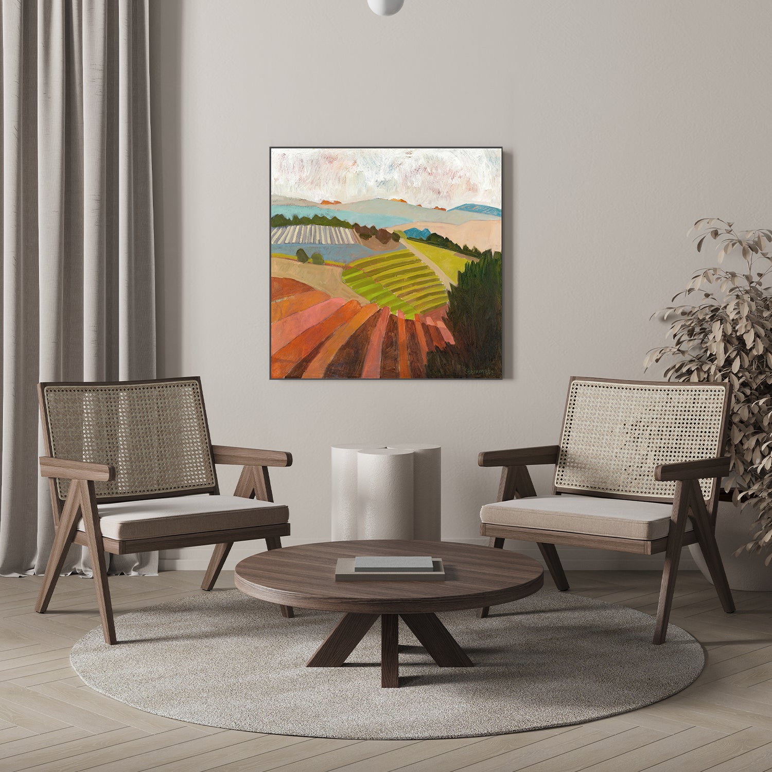 Vineyard Snaps and Pops , By Liana Steinmetz