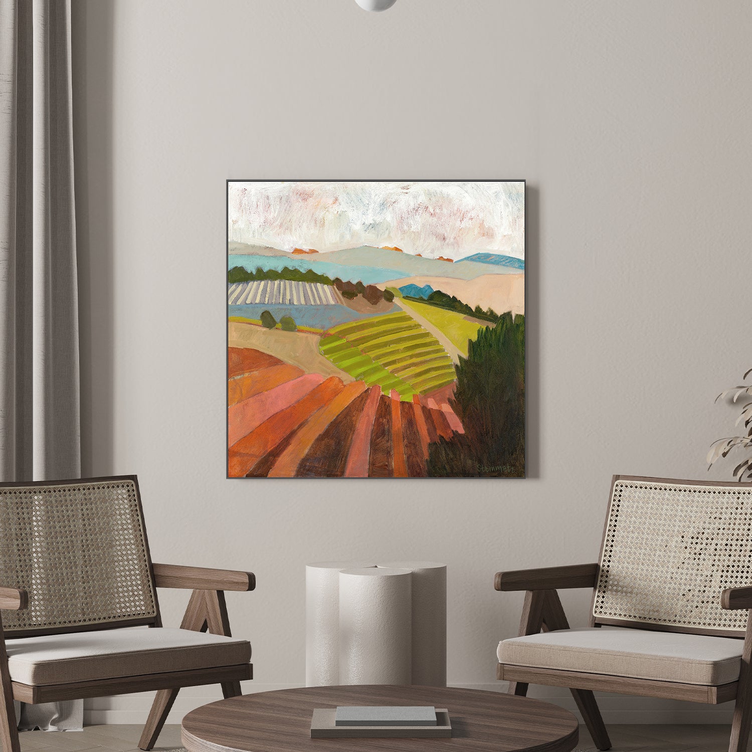 Vineyard Snaps and Pops , By Liana Steinmetz