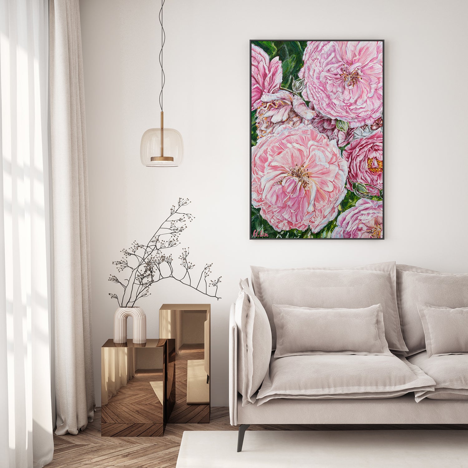 Peonies Galore