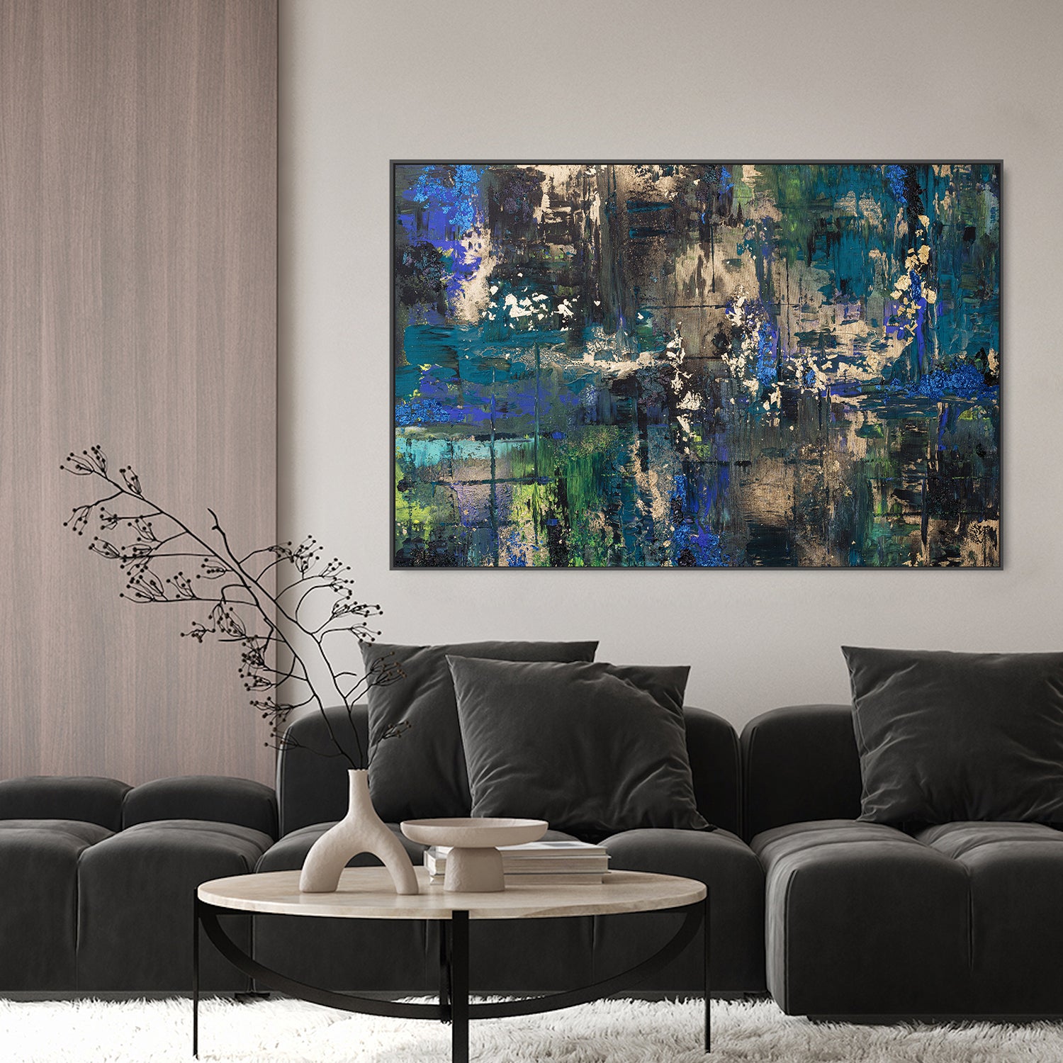 Urban Decay Painting