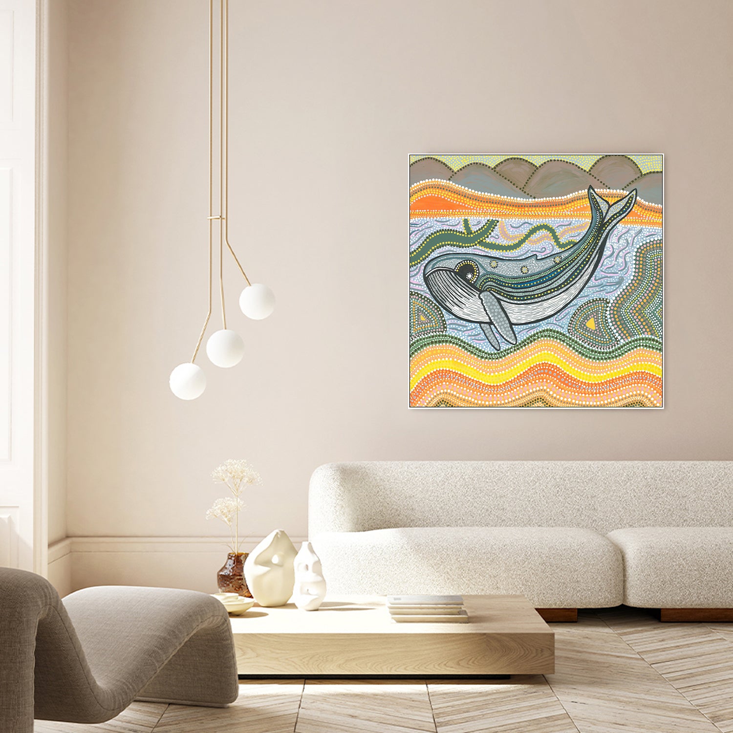 salt water and the dreaming