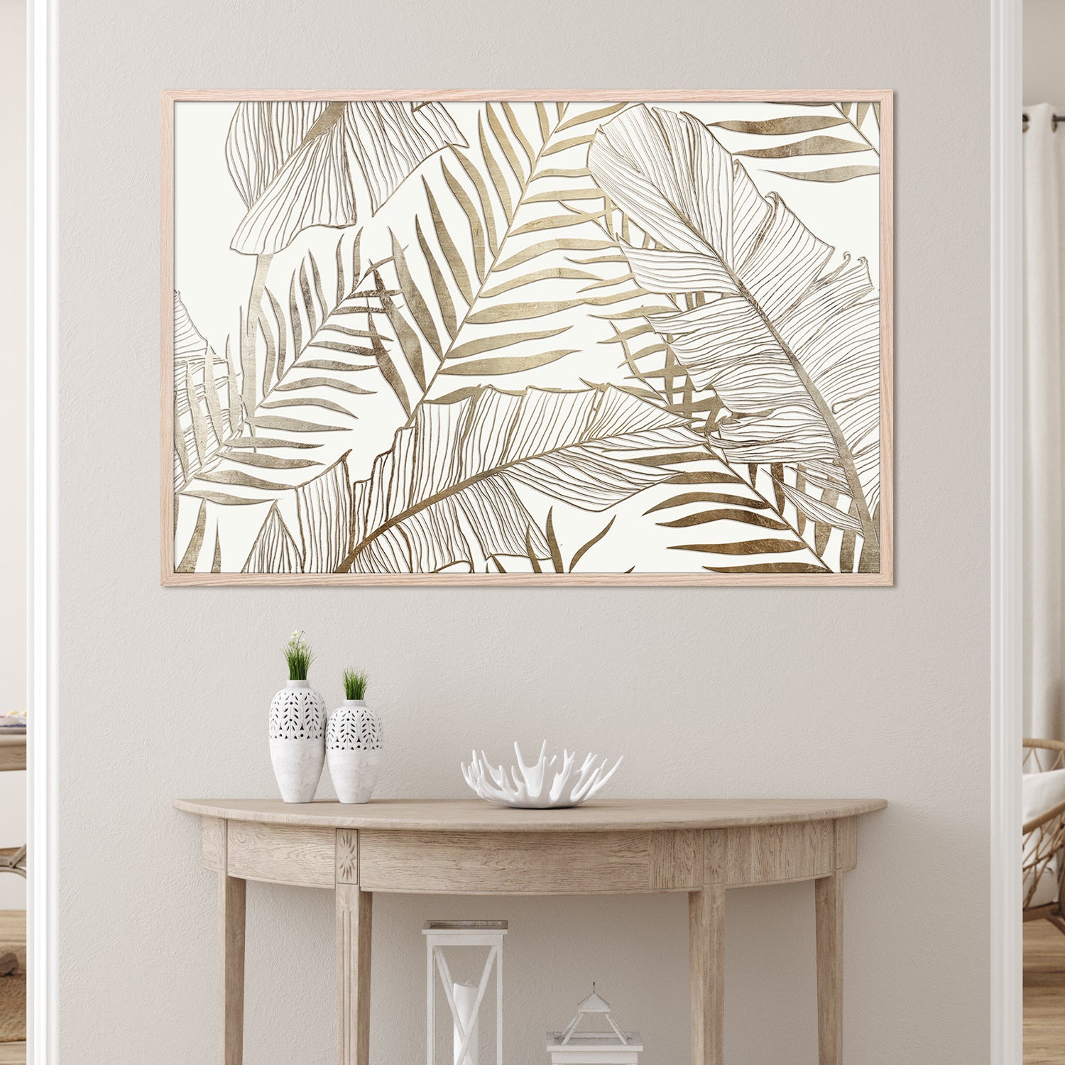 Golden Leaves