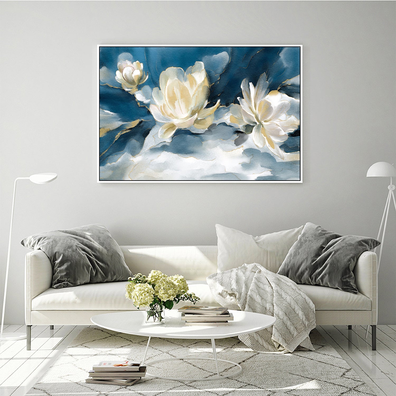 Cloud Of Roses
