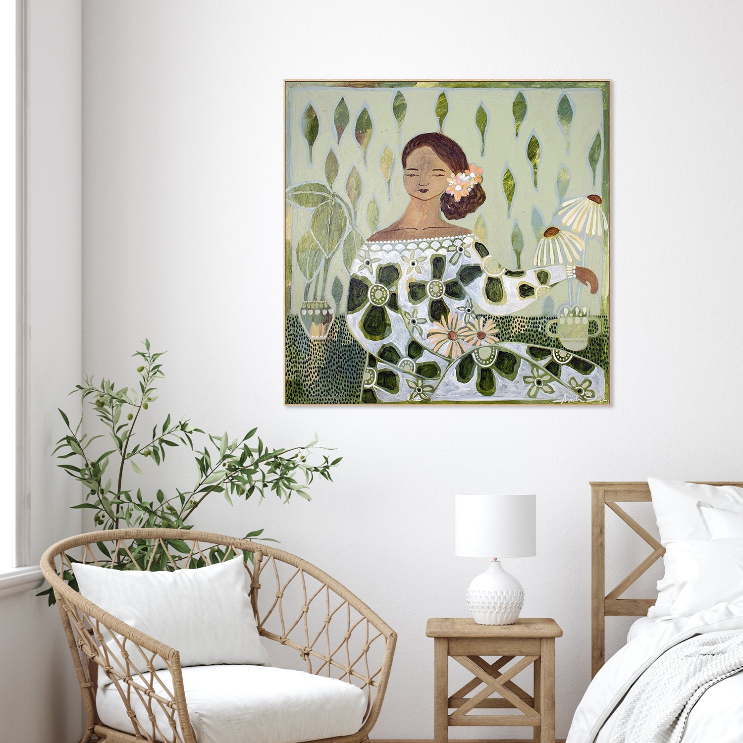 Vesna, Echinacea , Exclusive to Gioia