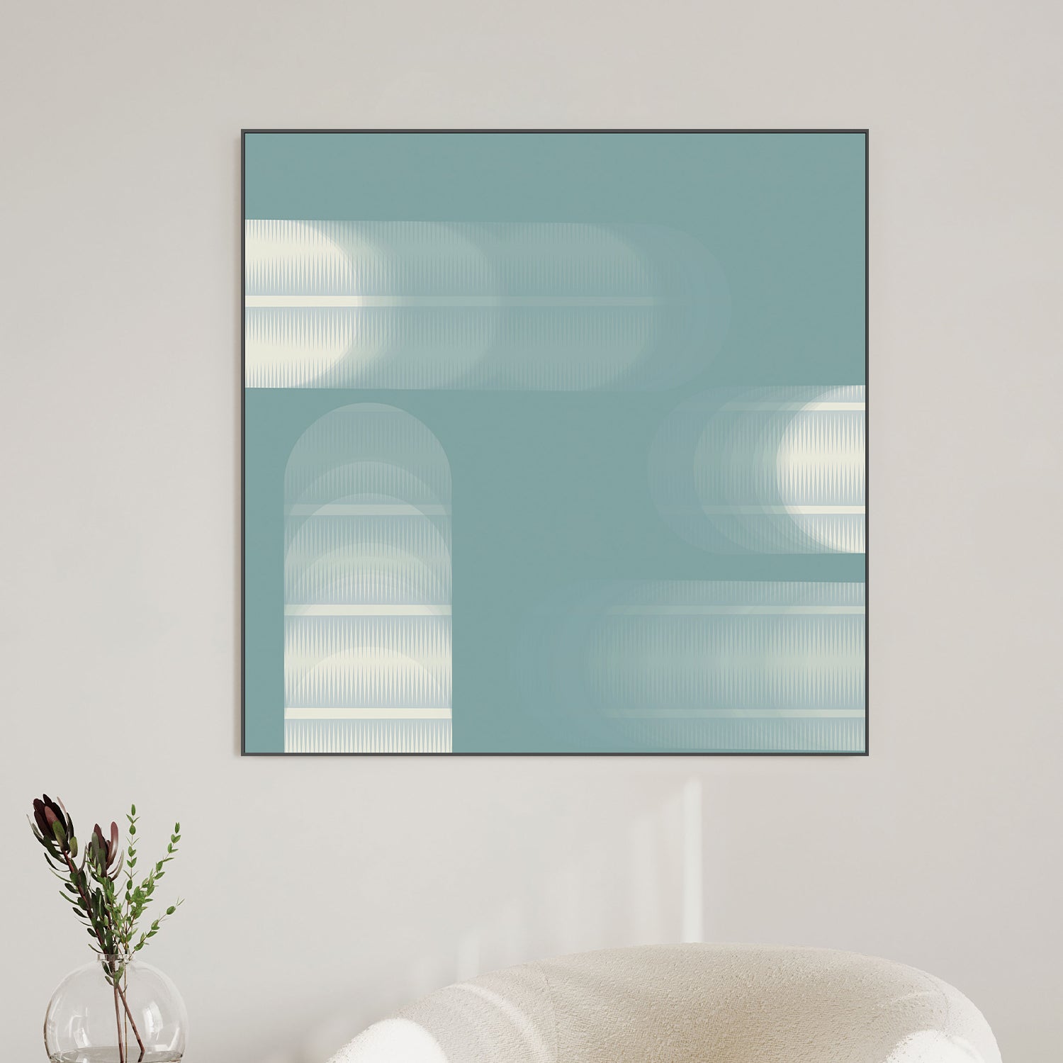 Blurred Motion, Style A
