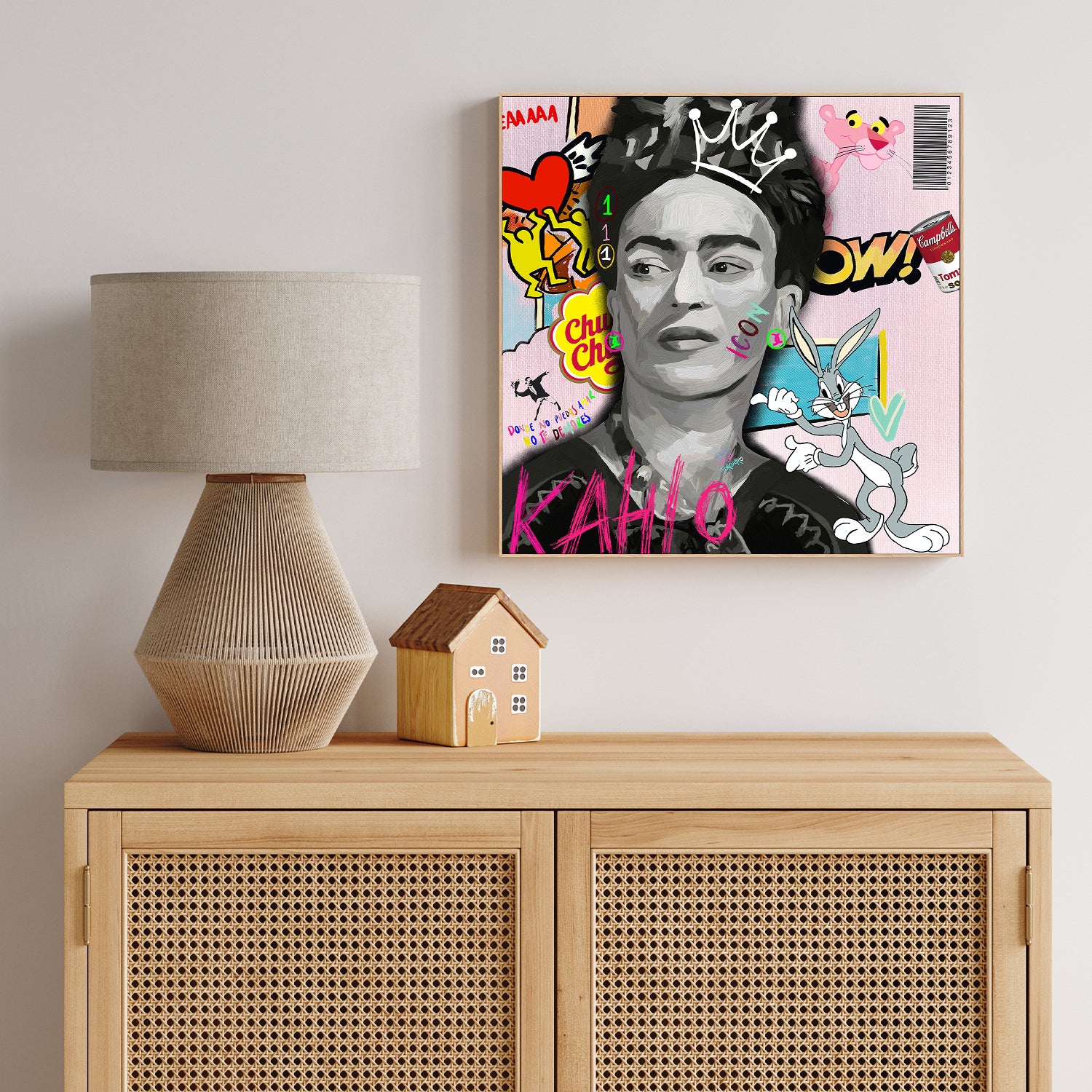 FRIDA