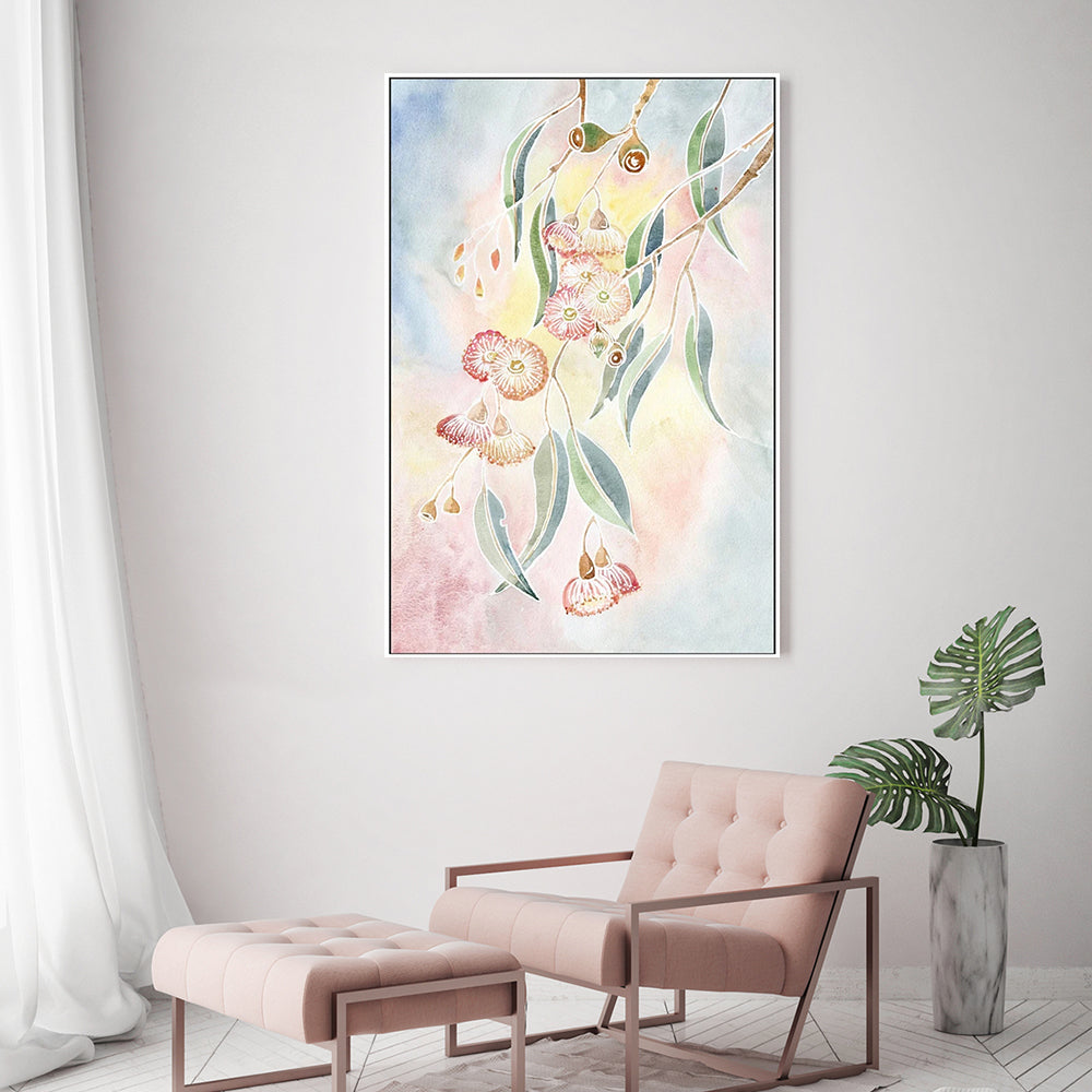 Pastel Gumblossom