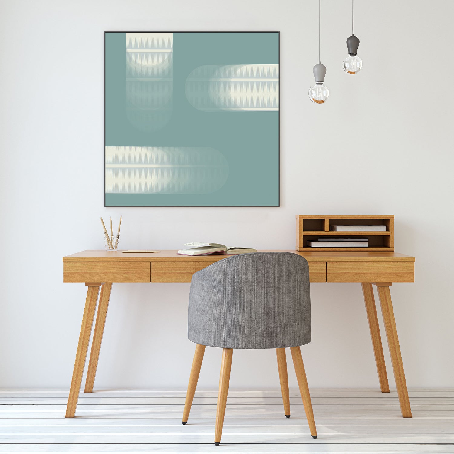 Blurred Motion, Style B