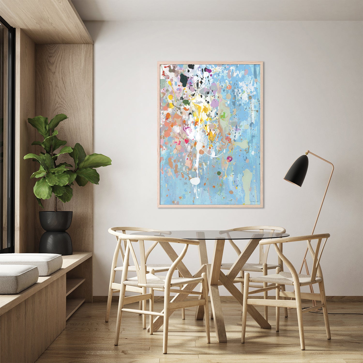 Joyful Splatter