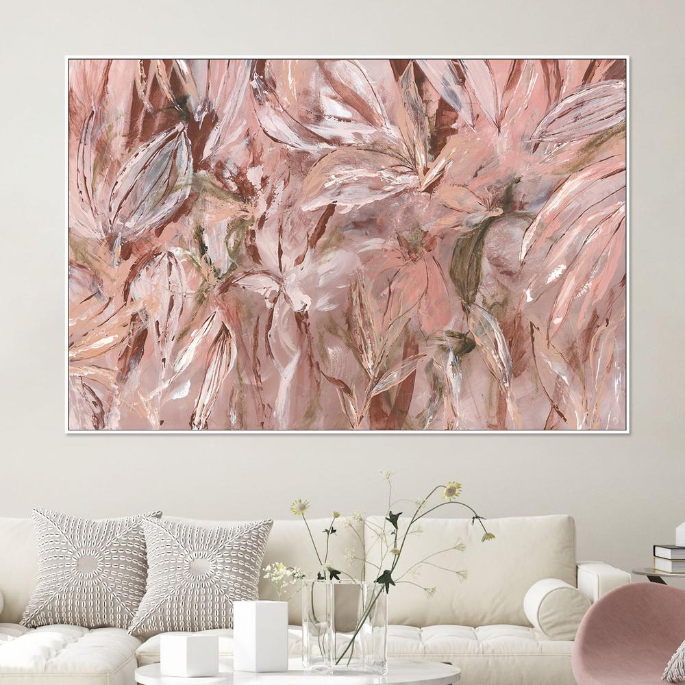Blush tropics