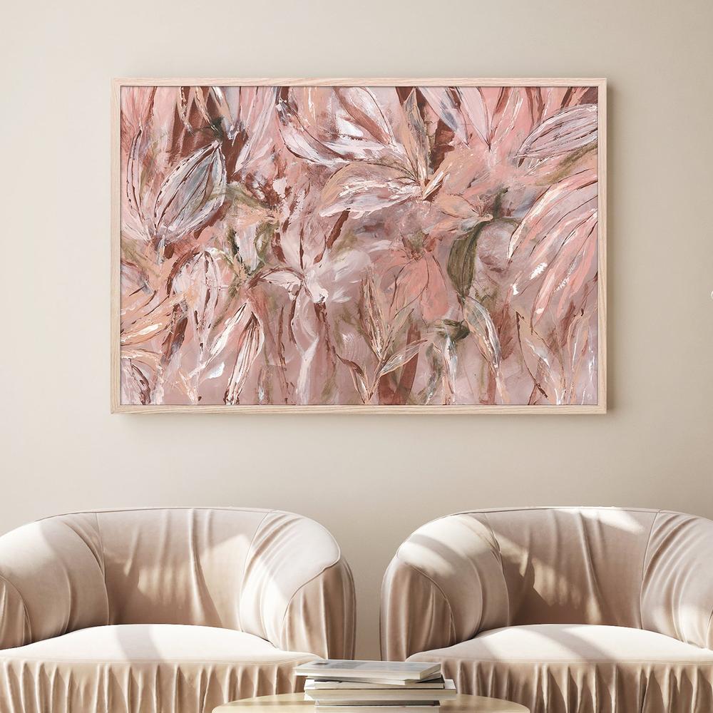 Blush tropics