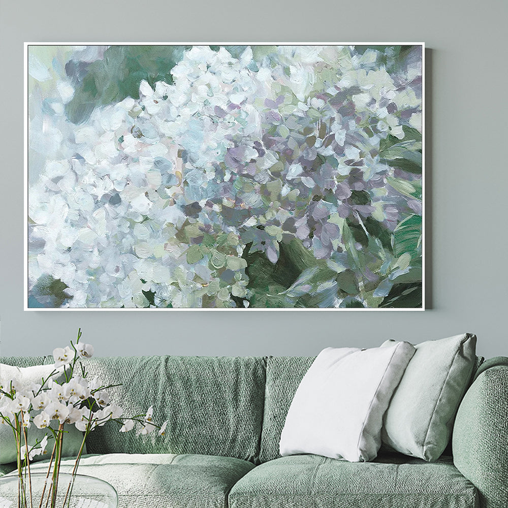 Subtle Shifts Hydrangea