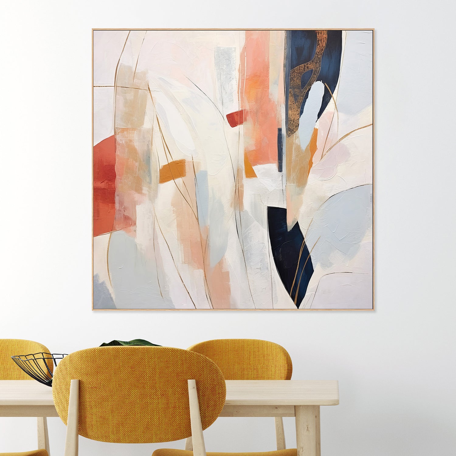 Rhythms of Abstract, Style B