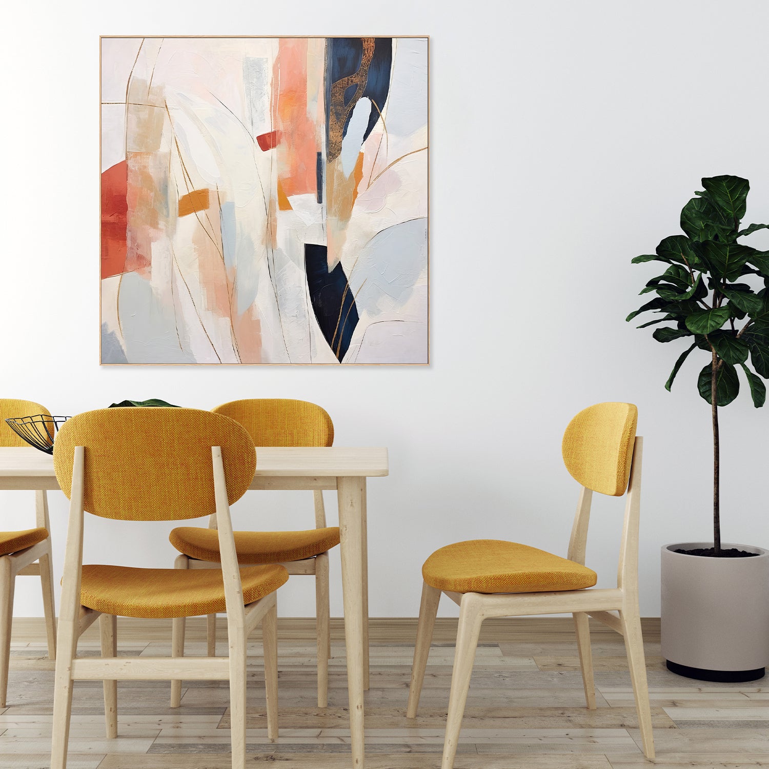 Rhythms of Abstract, Style B