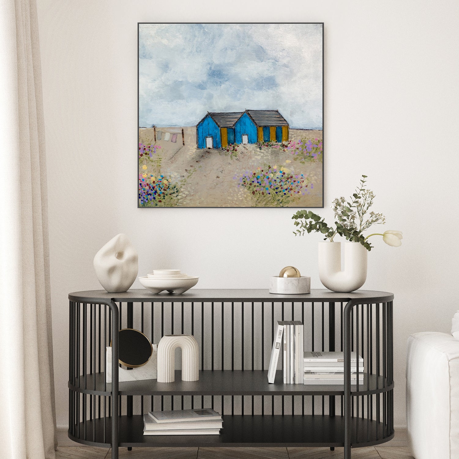 Coastal Dunes, Style B