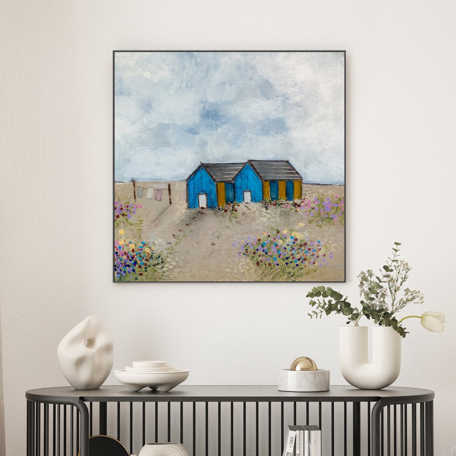 Coastal Dunes, Style B