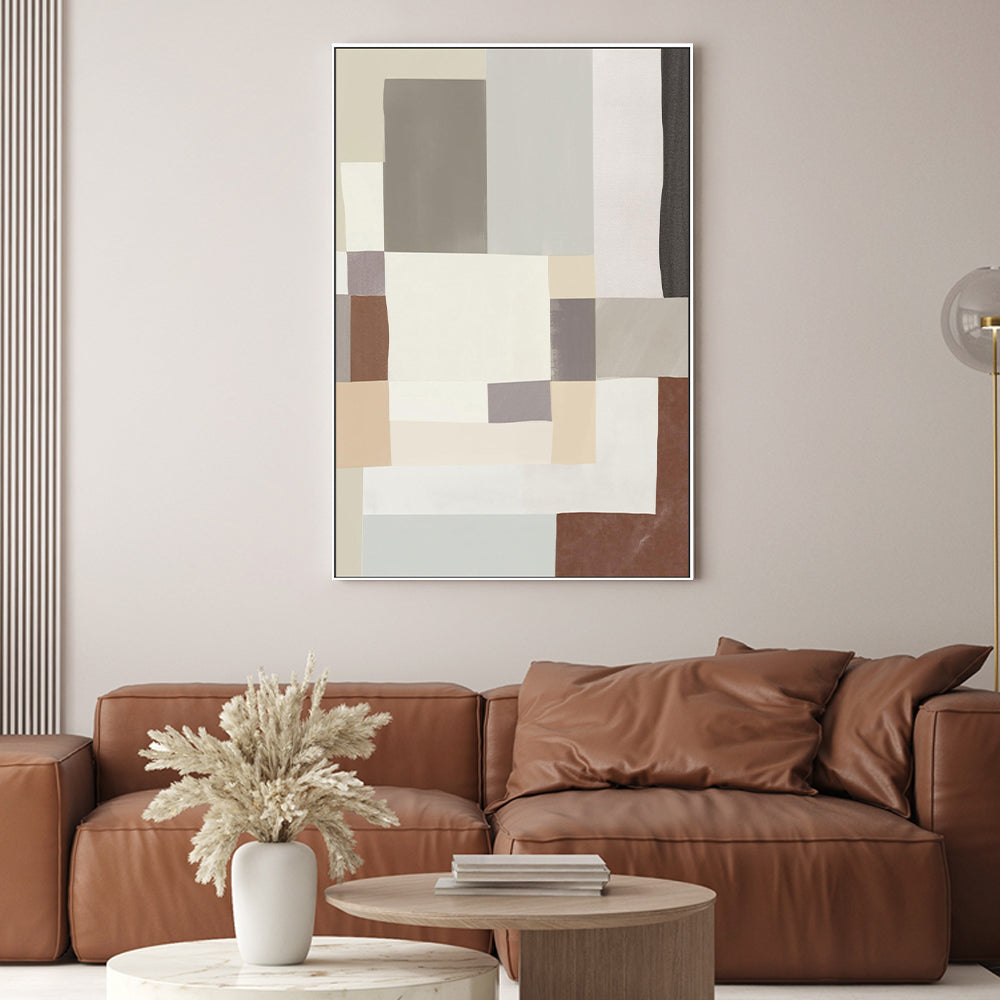 Neutral Geometric Abstract