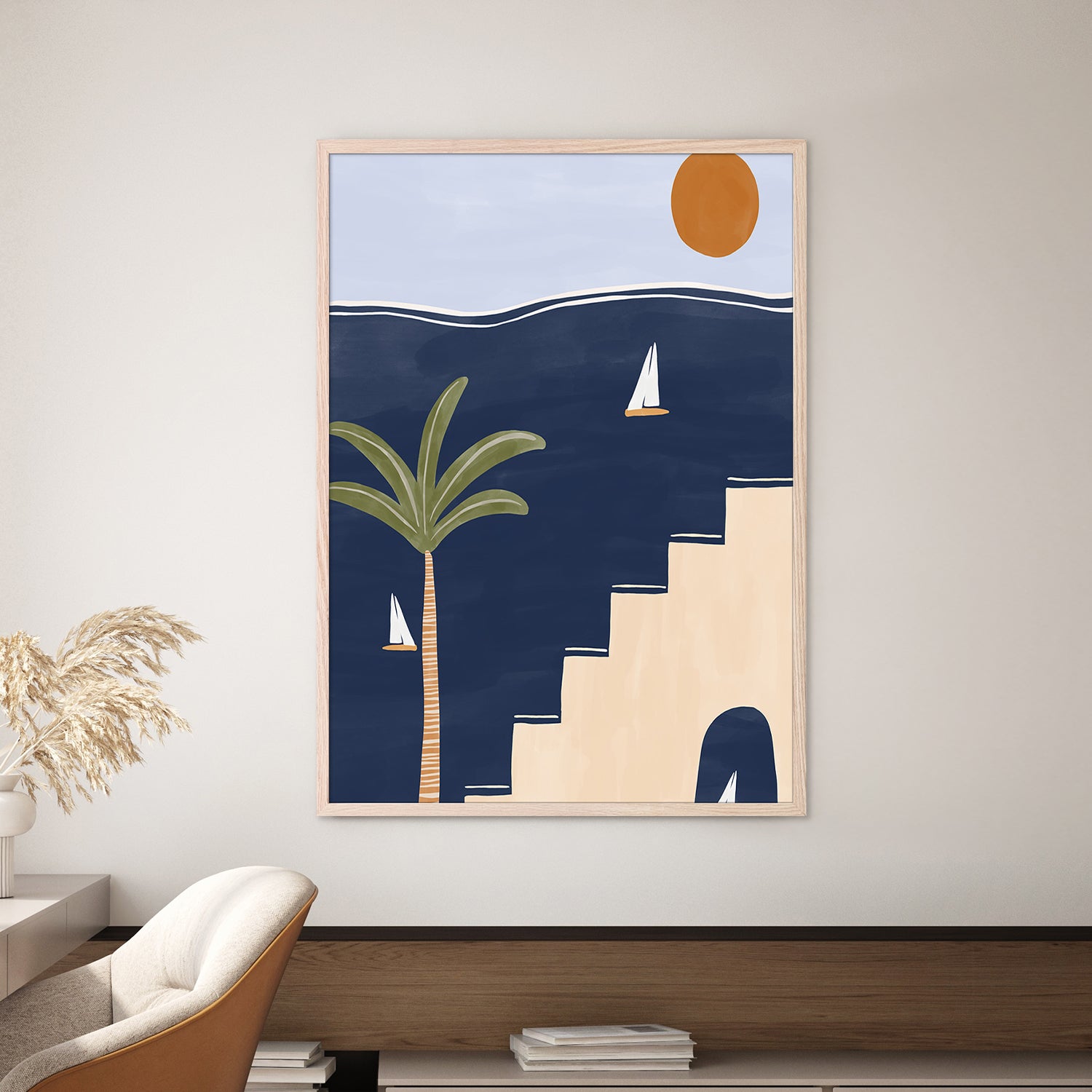 Sailboats