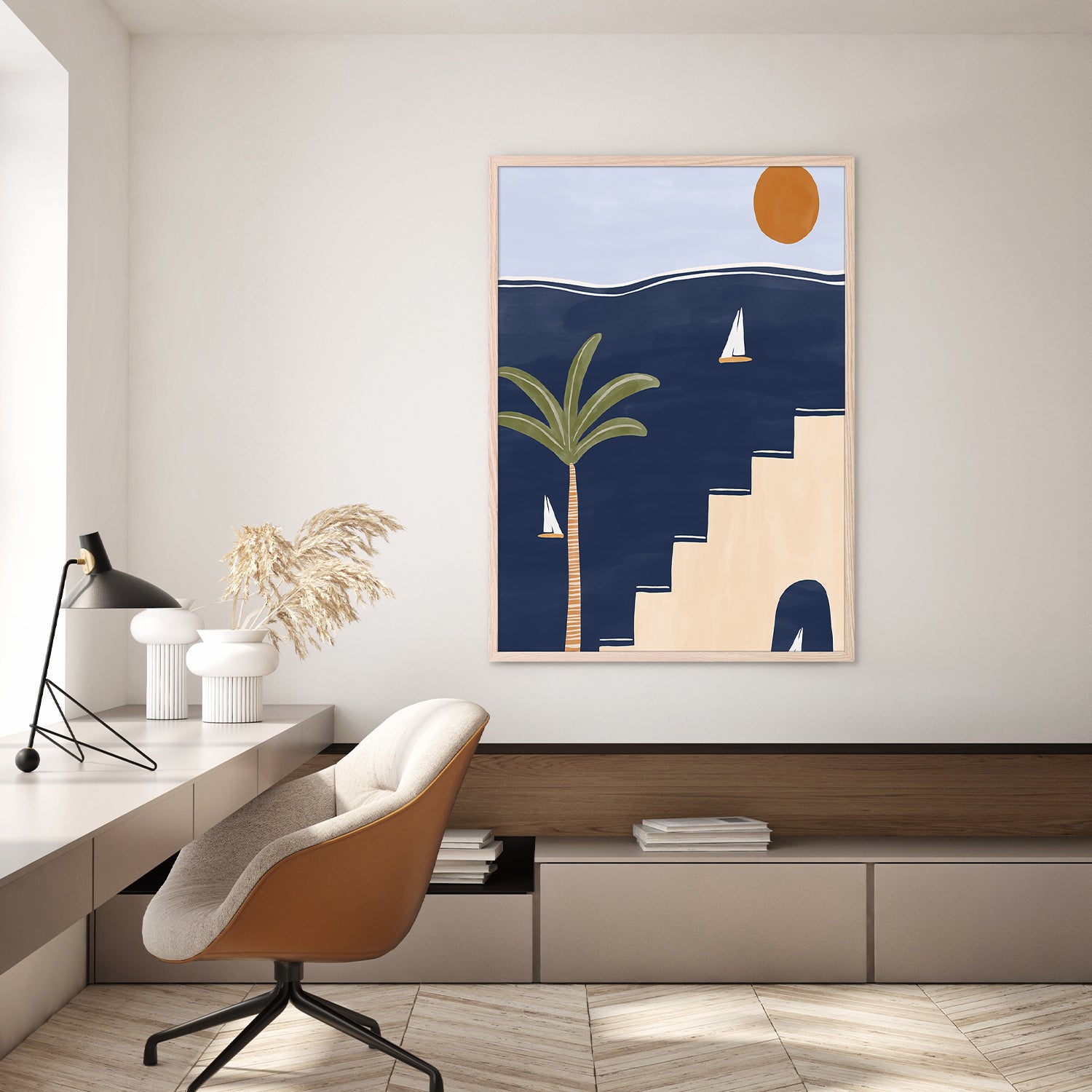 Sailboats
