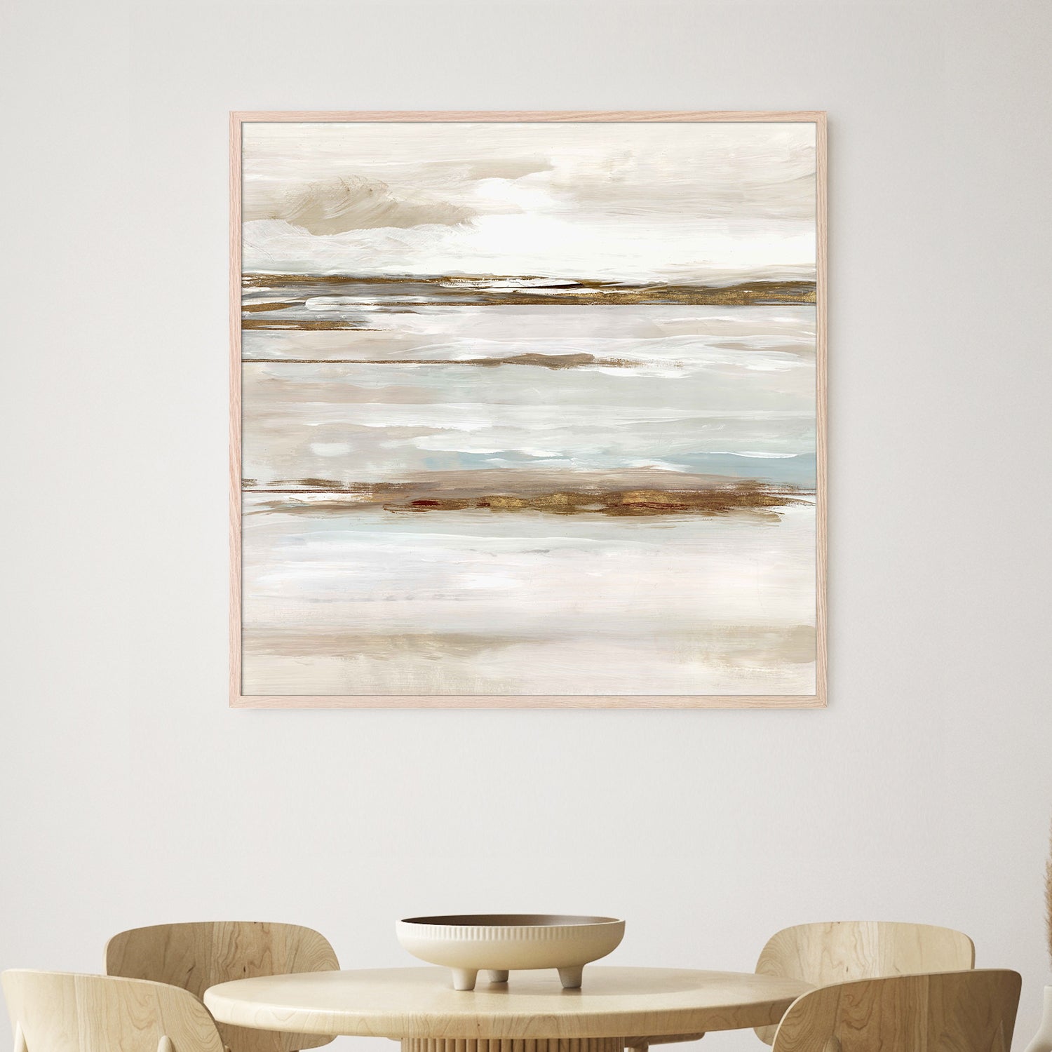 Abstract Tides of the Coast, Style A