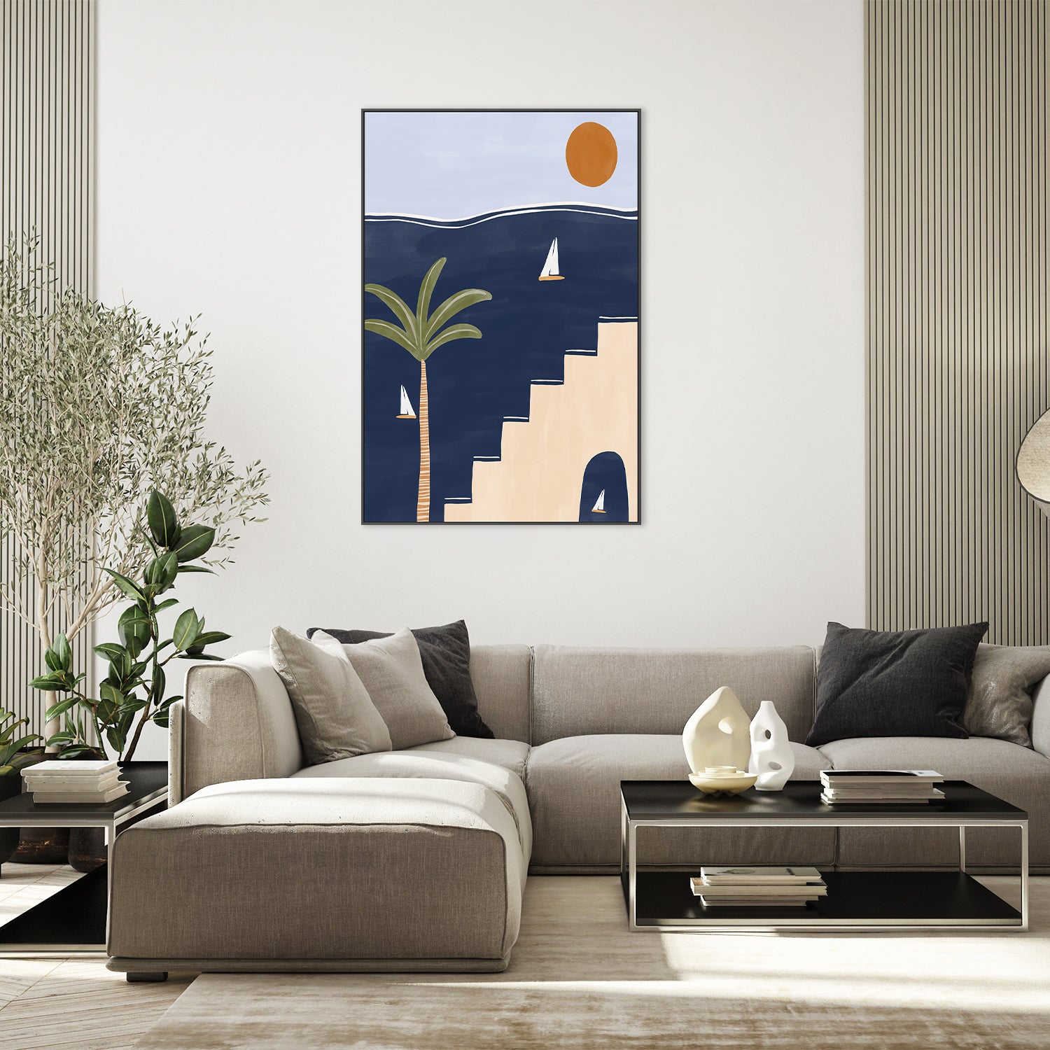 Sailboats