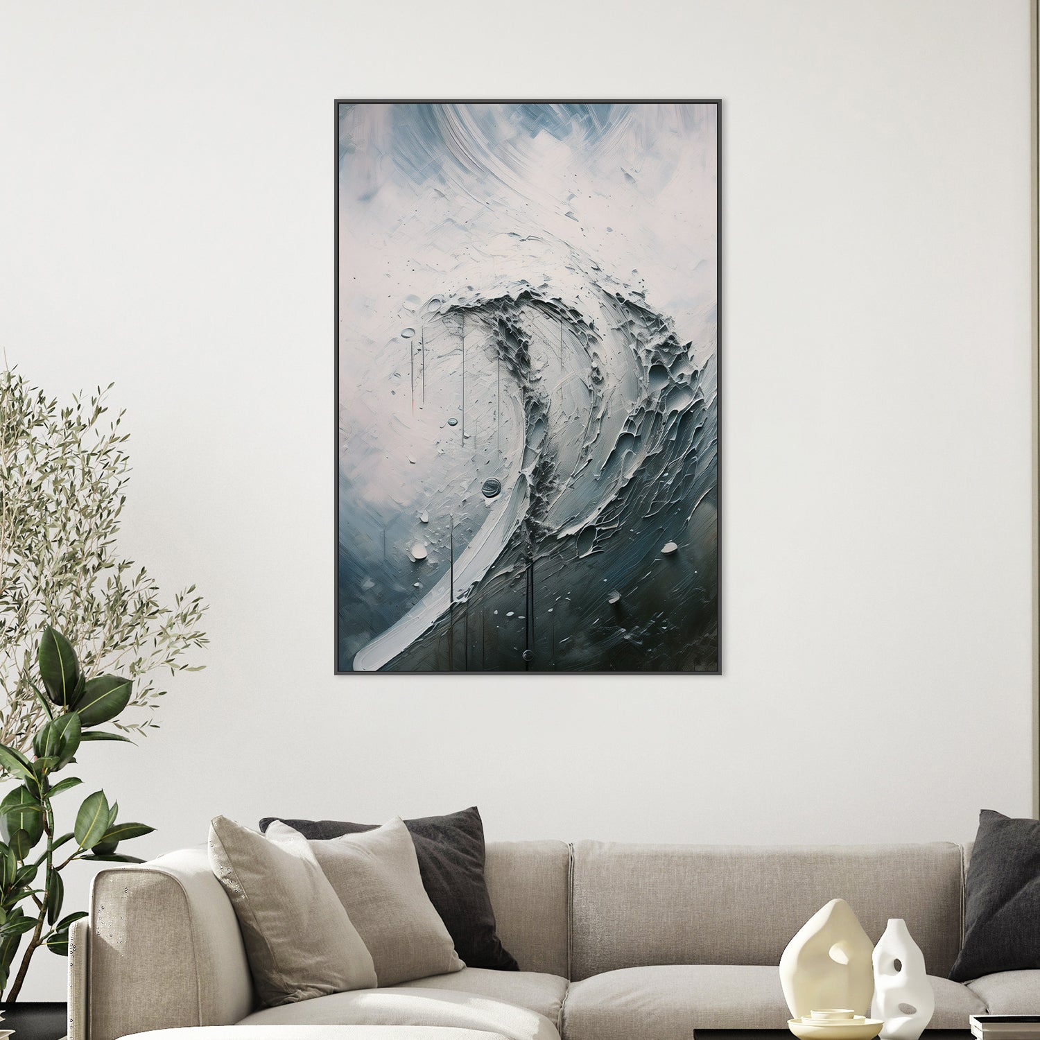 Fading Wave