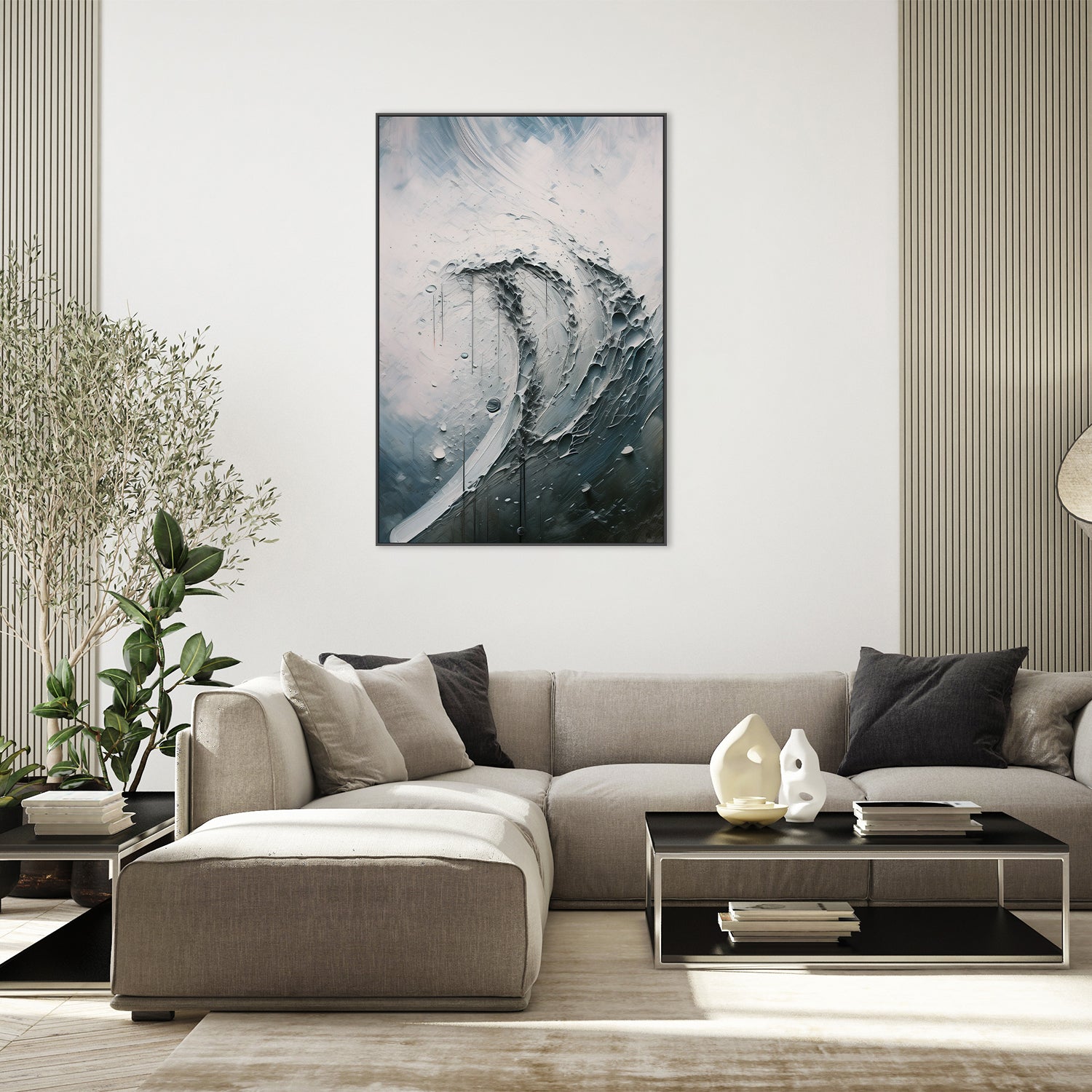 Fading Wave