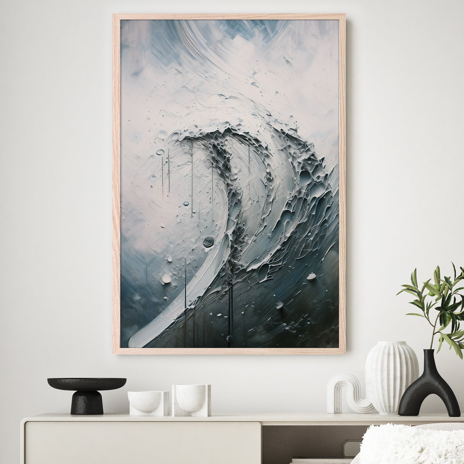 Fading Wave