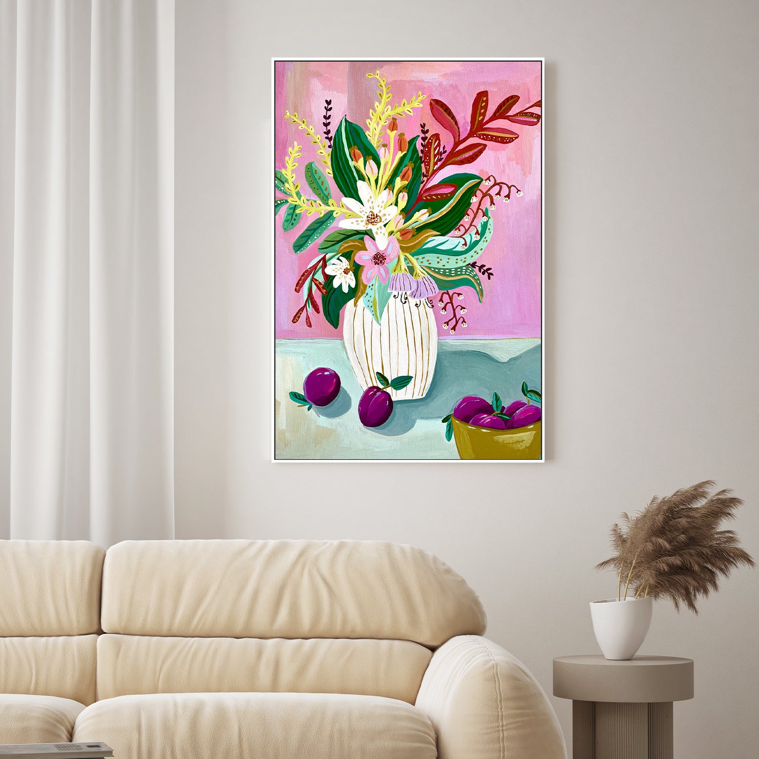 Plum Blossom
